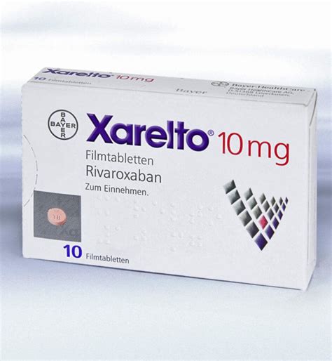 Study Finds Xarelto No Better Than Other Blood Thinners