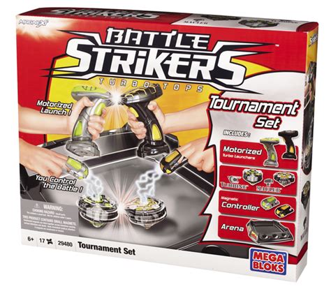 Battle Strikers Tournament - Review & Giveaway (closed) - Babes and ...