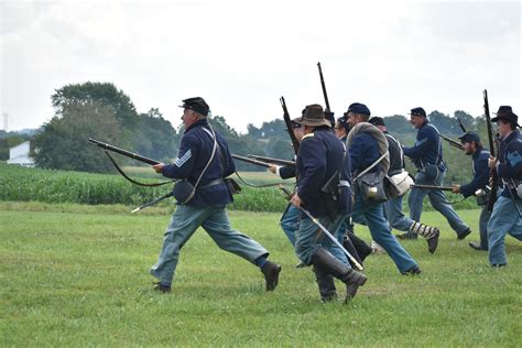 Civil War Encampment & Reenactment - Westmoreland County Historical Society