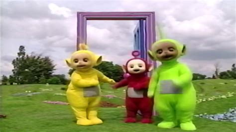 Teletubbies Go Part 2