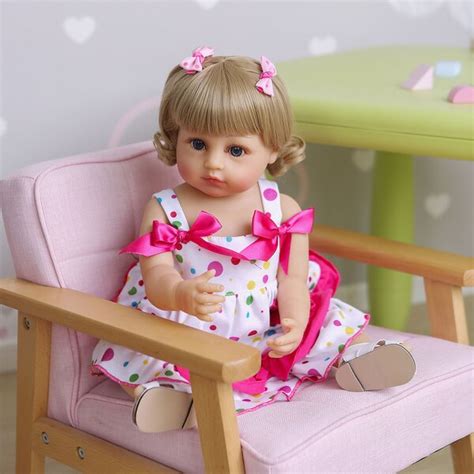 Ktaxon Girl Reborn Newborn Doll & Reviews | Wayfair