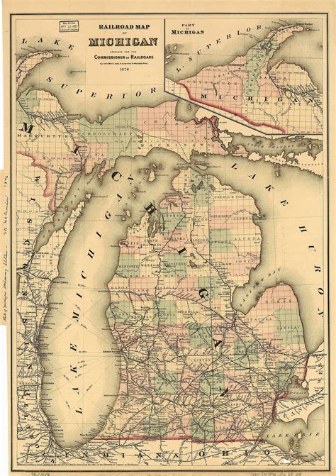 Cheboygan County, Michigan Facts for Kids