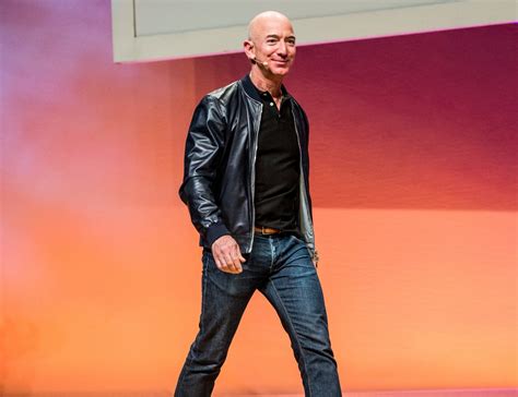 Jeff Bezos, Style Icon - The New York Times