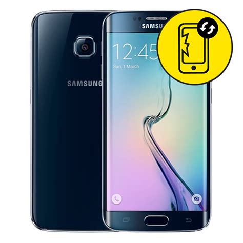 Samsung S6 Edge Screen Replacement - Mister Mobile