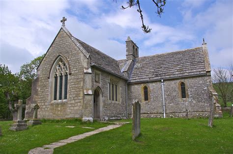 Tyneham Church | Flickr - Photo Sharing!