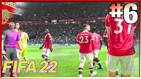 FIFA 22 | Arsenal Career Mode | The 3 Year Challenge | Episode 6 - YouTube