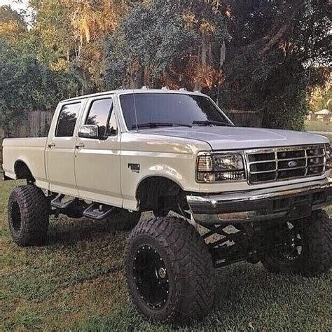 Ford Truck Modification Ideas: 89 Stunning Photos https://www.designlisticle.com/ford-trucks ...