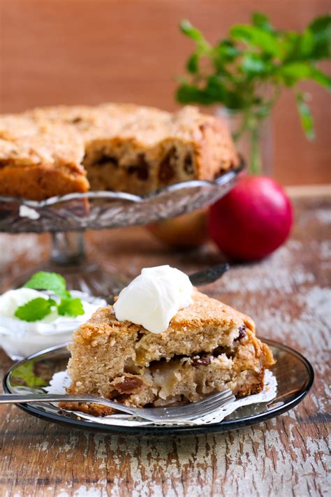 Mary Berry Dorset Apple Cake | British Chefs Table