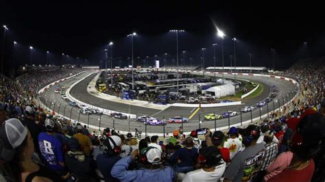 Speedway Motorsports Sees Bright Future for North Wilkesboro