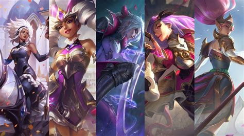 League of Legends' new Battle Queen skins ranked from worst to best | ONE Esports