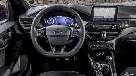 2020 Ford Kuga Hybrid ST-Line | Interior, Cockpit