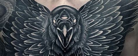 Share 85+ crow tattoo ideas super hot - in.coedo.com.vn