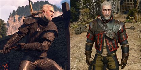 The Witcher 3: Wild Hunt — 10 Strongest Armor Sets, Ranked