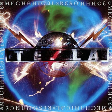 Dec 8, 1986 – 29 years ago today, Tesla the Band released their debut album, “Mechanical ...