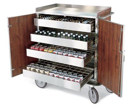 Beverage Restock cart | Contract furniture, Furniture, Laundry equipment
