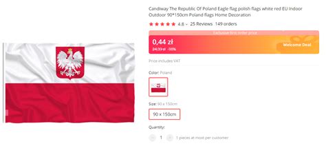 The Polish Flag - More Than Just Red And White Stripes