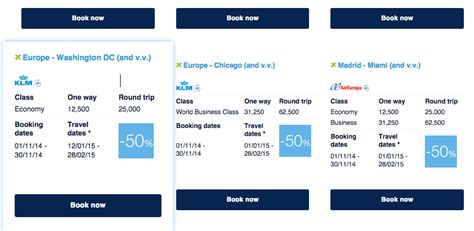 6 amazing secrets of Air France Flying Blue miles