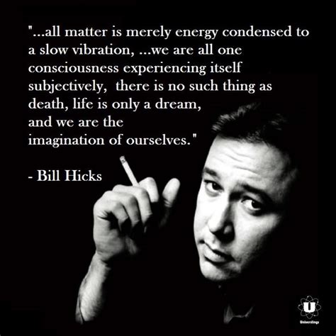 People, you must keep an open mind. Try it sometime. | Bill hicks quotes, German quotes, Bill hicks