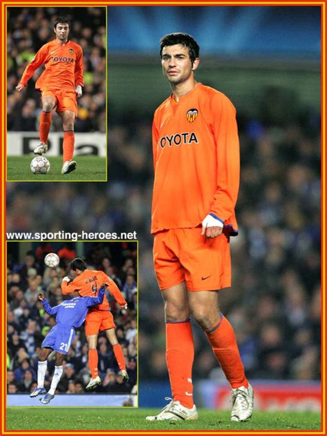 Raul Albiol - UEFA Champions League 2007/08 - Valencia