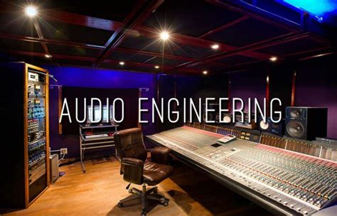 Seattle Recording Arts - #1 School for Audio Engineering & Sound ...