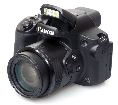 Canon Powershot SX70 HS Review