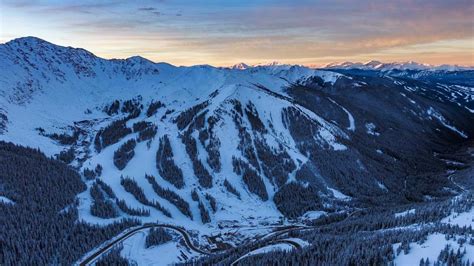 Arapahoe Basin Trail Map | Colorado Ski Maps