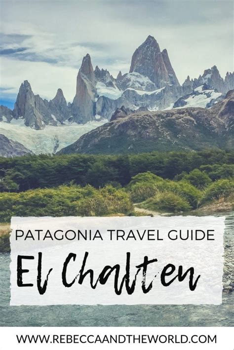 The Best El Chalten Hiking Trails | Patagonia, Argentina