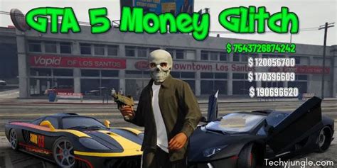 Gta-5 Online Money Glitch - Works In PC | XBox | PS And More