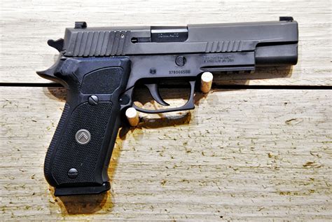 Sig Sauer P220 Legion - ADELBRIDGE & CO