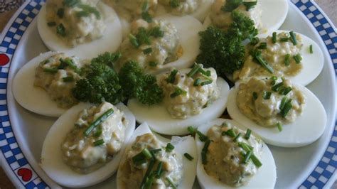 Italian Deviled Eggs Recipe - Food.com