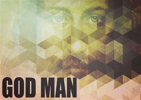 The God Man – First Baptist Chickamauga