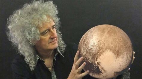 The Queen Of Astronomy - Brian May - Astrophysics - Queen