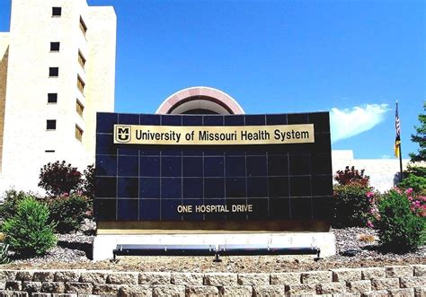 University Of Missouri Hospital - Columbia Missouri University Hospital