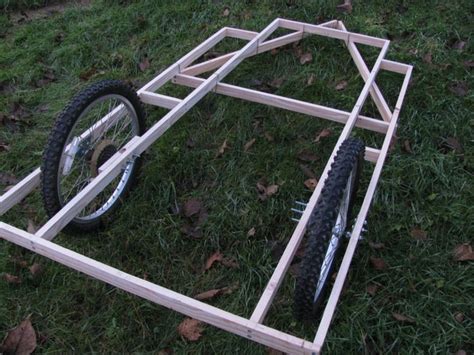 25 Of the Best Ideas for Diy Bicycle Trailer Plans – Home, Family, Style and Art Ideas