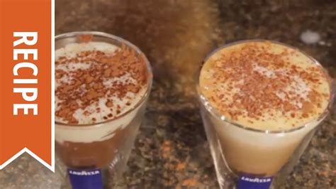 Marocchino Recipe - YouTube