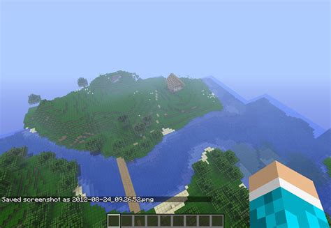 Adventure+Parkour Minecraft Map