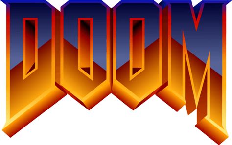 Doom Logo - LogoDix