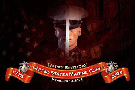 Happy birthday, U.S. Marine Corps > Air Force > Article Display