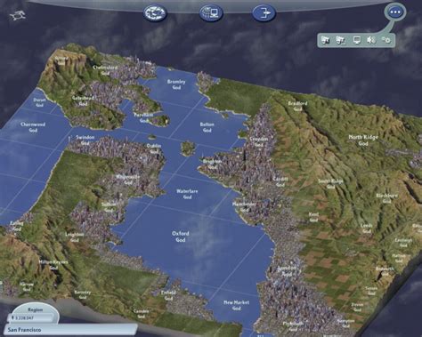 Simcity 4 mods regions - nutslokasin