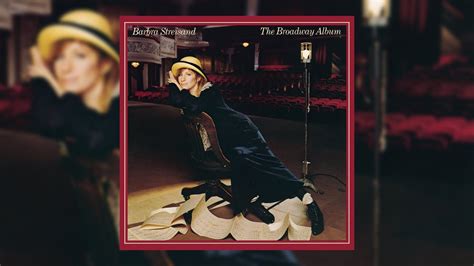 Rediscover Barbra Streisand’s ‘The Broadway Album’ (1985) | Tribute