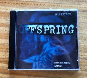 THE OFFSPRING - Self Esteem CD Single [Australian Pressing] 1994 | eBay