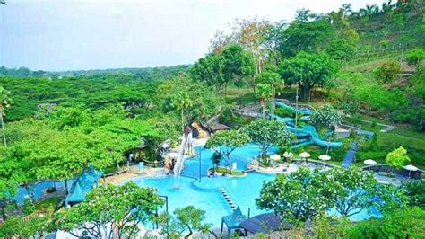 TAMAN DAYU WATERPARK Tiket & Wahana