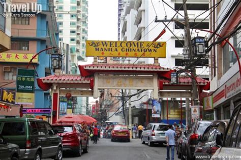 Food Trip: Binondo | Travel Up