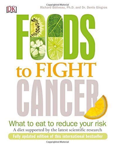 26 Best Cancer Prevention Nutrition Books of All Time - BookAuthority