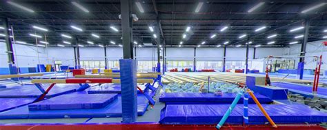 Gymkhana Gymnastics – Gymnastics Gyms Near Me