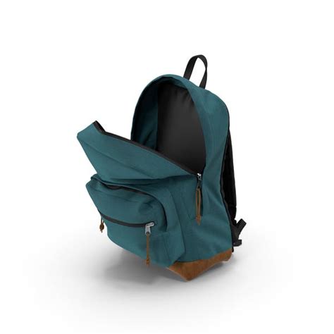 Open Backpack by PixelSquid360 on Envato Elements