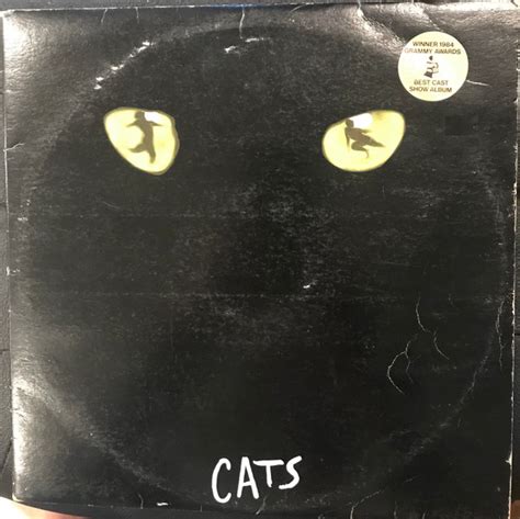 Andrew Lloyd Webber - Cats (1981, Gatefold Sleeves, Vinyl) | Discogs