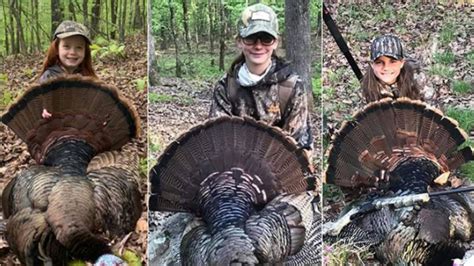 Arkansas Youth Turkey Hunt up 27%, Bags 882 Birds | Alternative | Before It's News