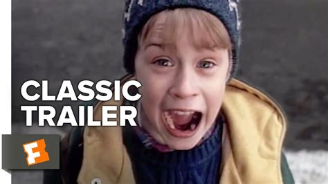 Home Alone 2: Lost in New York (1992) Trailer #1 | Movieclips Classic ...