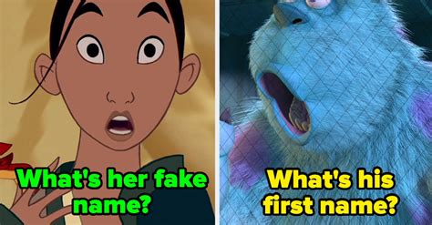 This Hard Disney Quiz Will Actually Test You